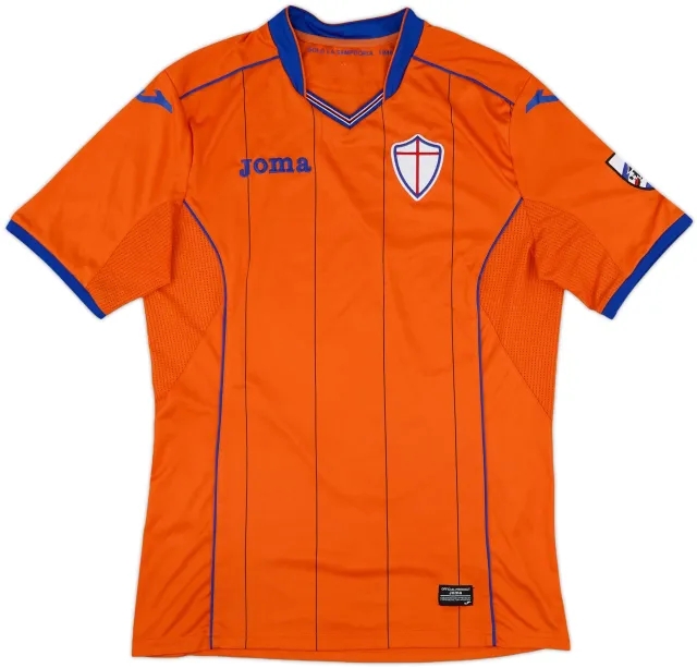 2016-17 Sampdoria GK S/S Shirt - 6/10 - (XL)