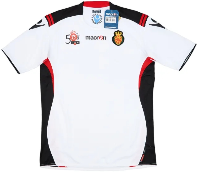 2010-11 Mallorca '50 anys' Away Shirt (XXL)