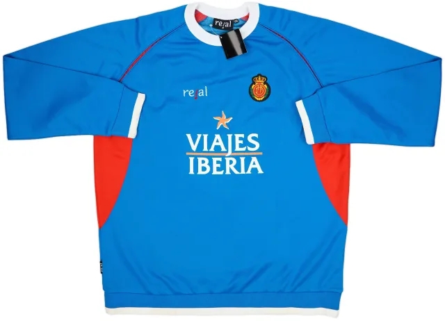 2006-07 Mallorca Real Sweat Top (XXL)