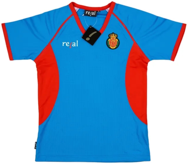 2006-07 Mallorca Third Shirt (S)