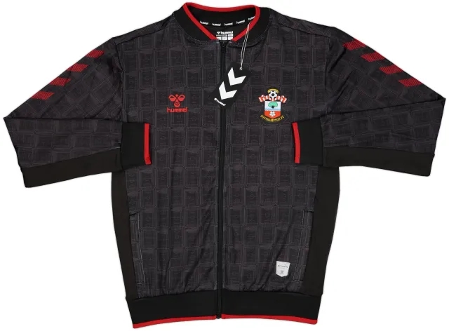 2021-22 Southampton Hummel Track Jacket (M)