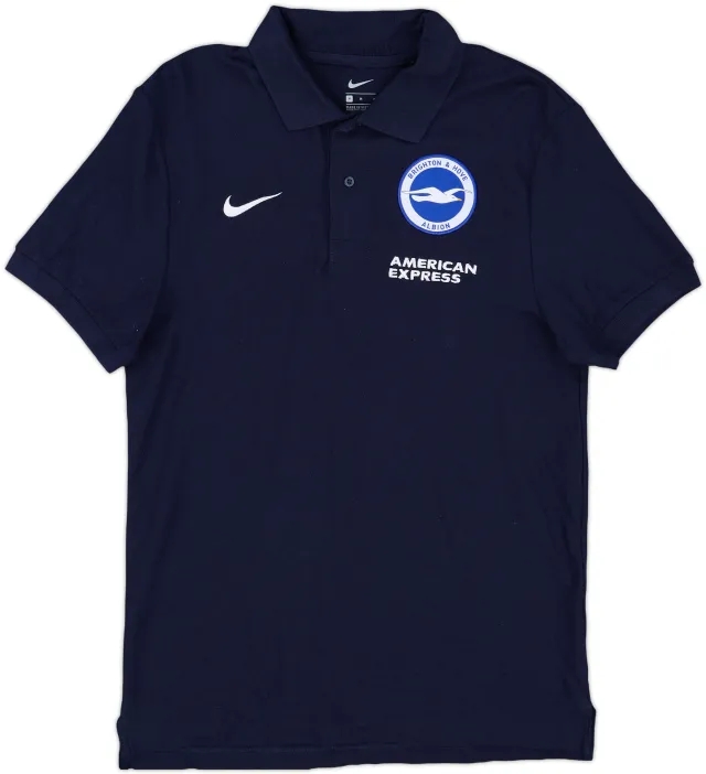2014-15 Brighton Nike Polo Shirt - 10/10 - (M)