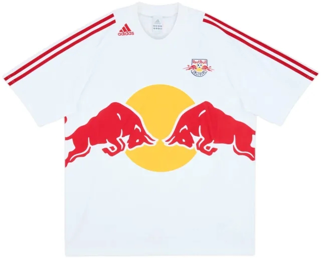2006-07 Red Bull Salzburg Home Shirt - 6/10 - (XL)