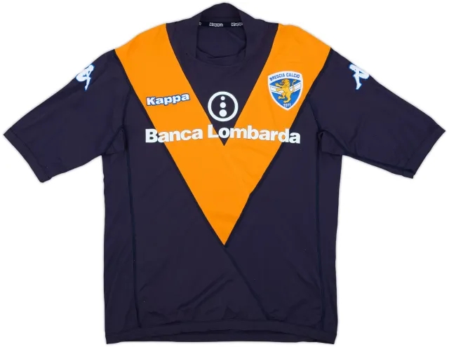 2004-05 Brescia Third Shirt - 9/10 - (XL)