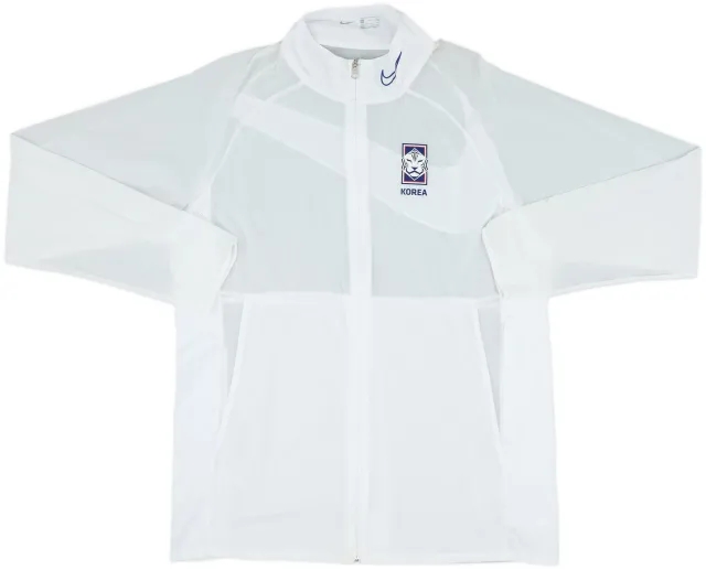 2020-21 South Korea Nike Windbreaker - 8/10 - (XXL)