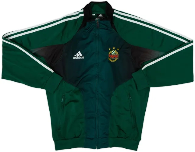 2004-05 Rapid Vienna adidas Track Jacket - 8/10 - (S)