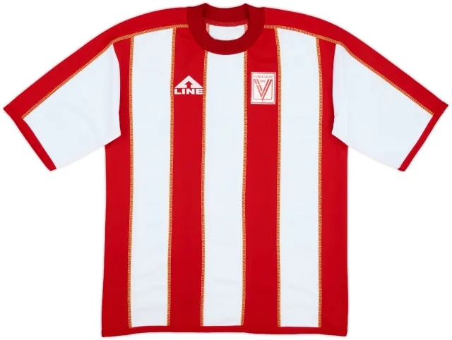 2005-06 Vicenza A-Line Training Shirt - 9/10 - (S)