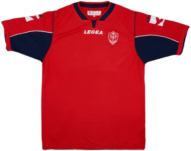 2010-11 Triestina Legea Training Shirt - 9/10 - (XL)