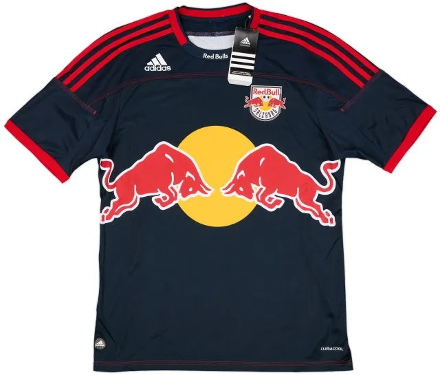 2011-12 Red Bull Salzburg Away Shirt (M)