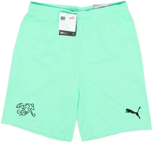 2020 Switzerland GK Shorts (S)