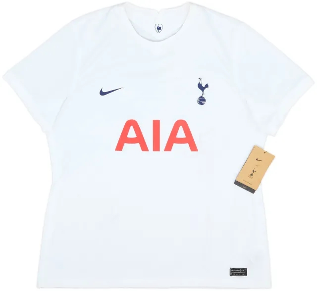 2021-22 Tottenham Home Shirt (Women's XL)