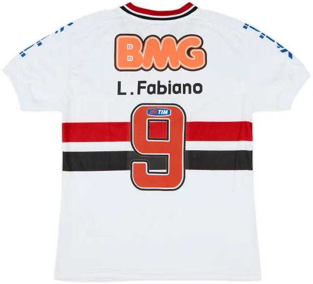Reebok Sao Paulo Mens SS Home Shirt 2011/12