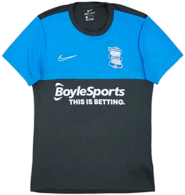 2020-21 Birmingham Nike Training Shirt - 6/10 - (M)