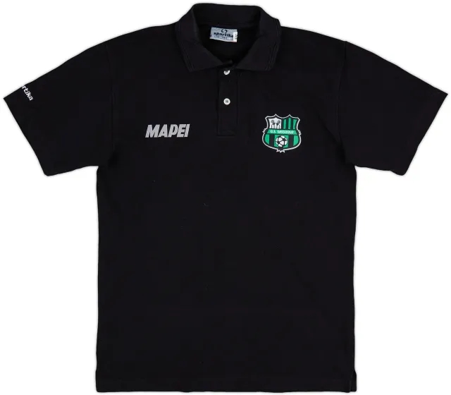 2014-15 Sassuolo Sportika Polo Shirt - 7/10 - (L)