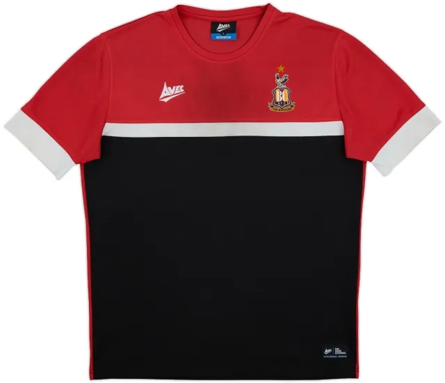 Polo Shirts Bradford City Mens SS Home Shirt 2016/17