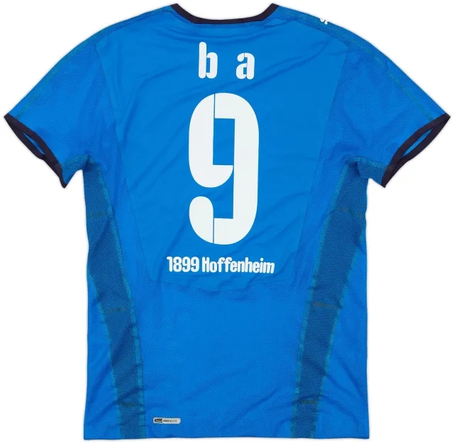 Puma Hoffenheim Mens SS Player Issue Home Shirt 2008/09