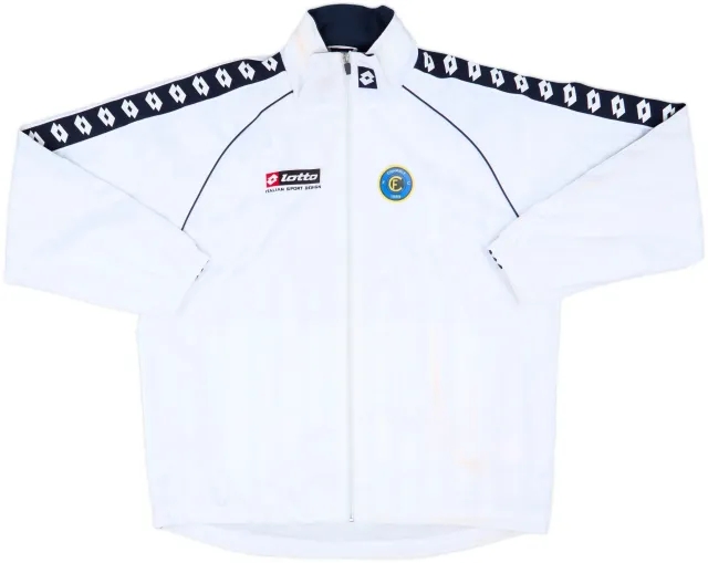 2008-09 Chambly Lotto Track Jacket - 6/10 - (XL)