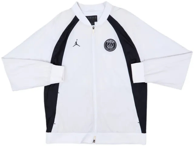 2019-20 Paris Saint-Germain Jordan Track Jacket - 5/10 - (XL)