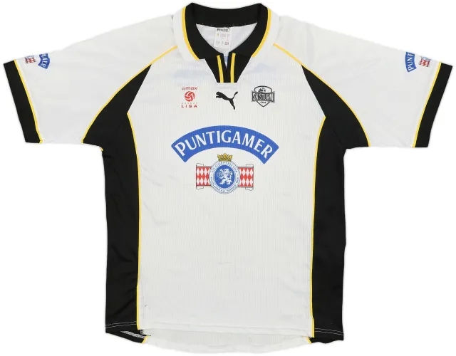 1998-99 Sturm Graz Home Shirt - 6/10 - (S)