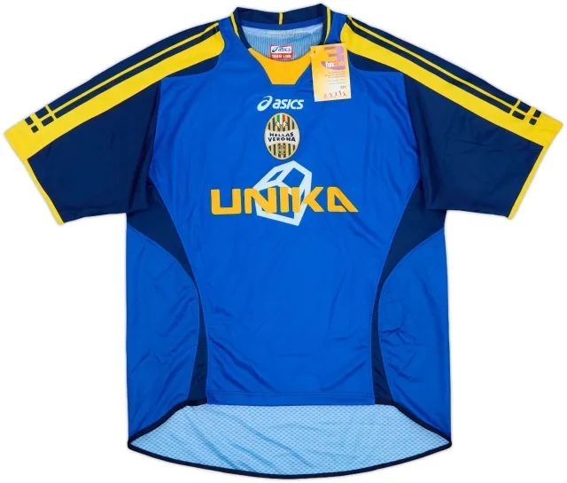 2006-07 Hellas Verona Home Shirt (L)