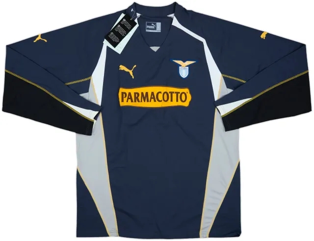 2004-05 Lazio GK Shirt (L)