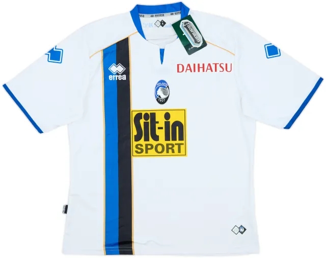 2008-09 Atalanta Away Shirt (M)