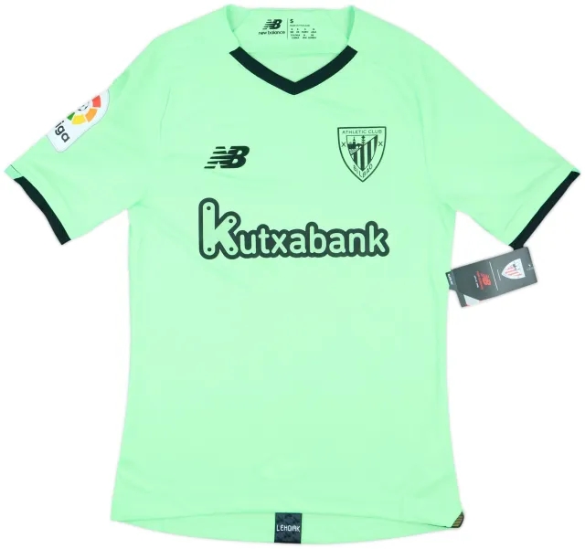 2021-22 Athletic Bilbao Away Shirt (S)