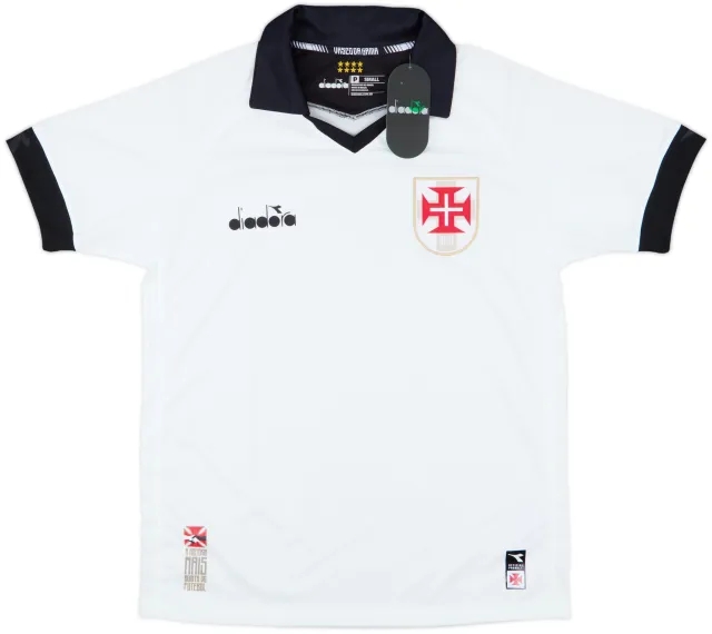 Diadora Vasco da Gama Mens SS Third Shirt 2019/20