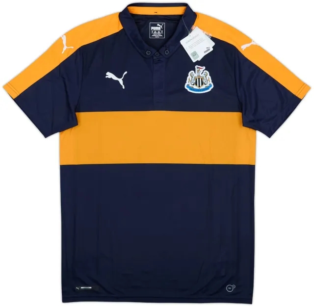 2016-17 Newcastle Sample Away Shirt (M)