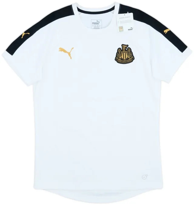 2016-17 Newcastle Puma Sample Training/Leisure Tee (M)