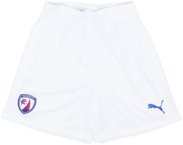 2018-19 Chesterfield Home Shorts - 7/10 - (S)