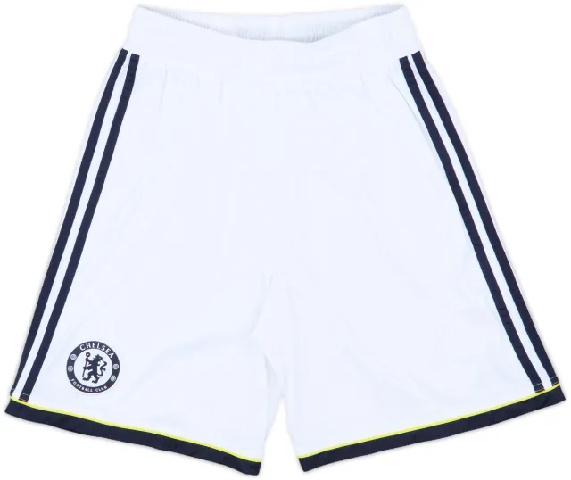 2011-12 Chelsea Third Shorts - 8/10 - (M)