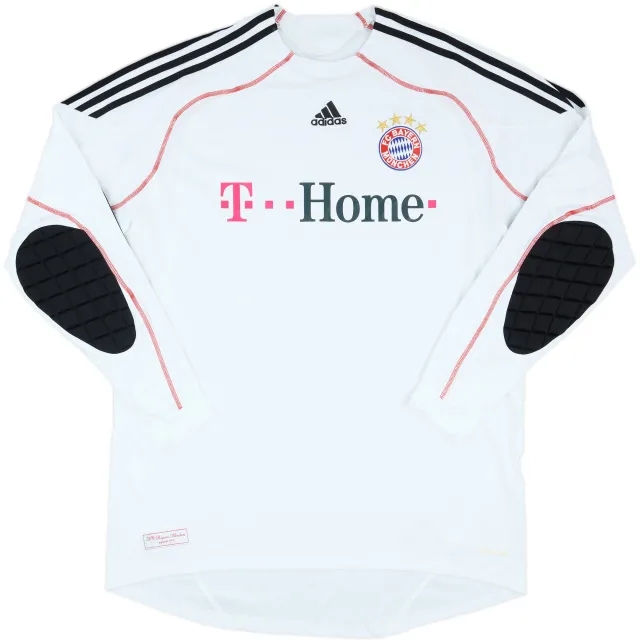 2010-11 Bayern Munich GK Shirt - 9/10 - (XL)