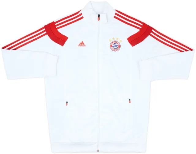 2013-14 Bayern Munich adidas Track Jacket - 7/10 - (L)