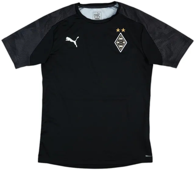 Puma Borussia Monchengladbach Mens SS Home Shirt 2018/19
