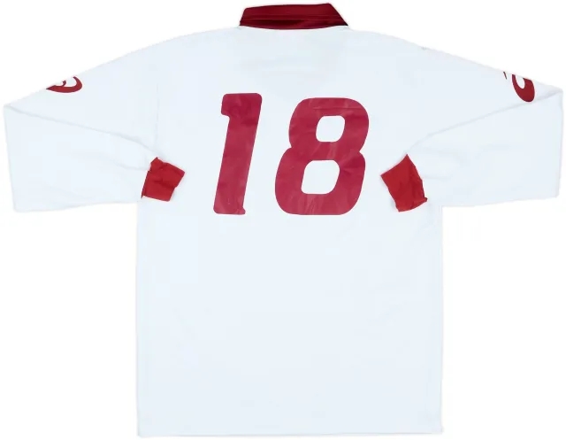 2005-06 Torino Away L/S Shirt #18 - 8/10 - (XL.Boys)