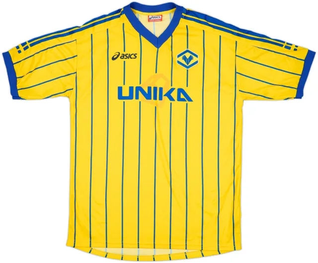 2006-07 Hellas Verona Fourth Shirt - 9/10 - (L)
