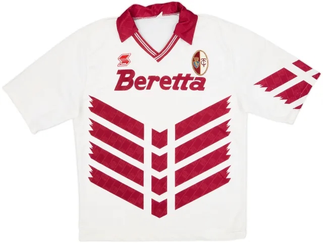 1991-92 Torino Away Shirt - 7/10 - (M)