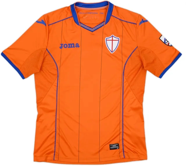 2016-17 Sampdoria GK S/S Shirt - 8/10 - (M)