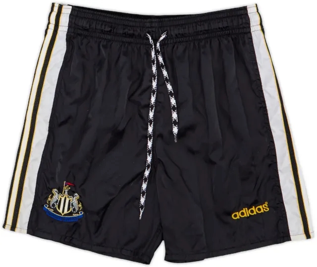 1997-98 Newcastle Home Shorts - 9/10 - (S)