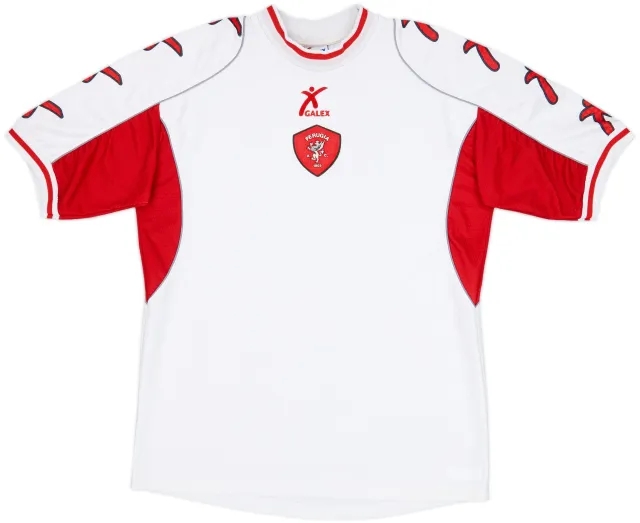 2000-01 Perugia Away Shirt - 8/10 - (L)