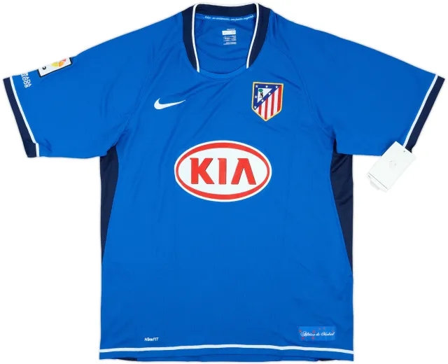 2007-08 Atletico Madrid Away Shirt (M)