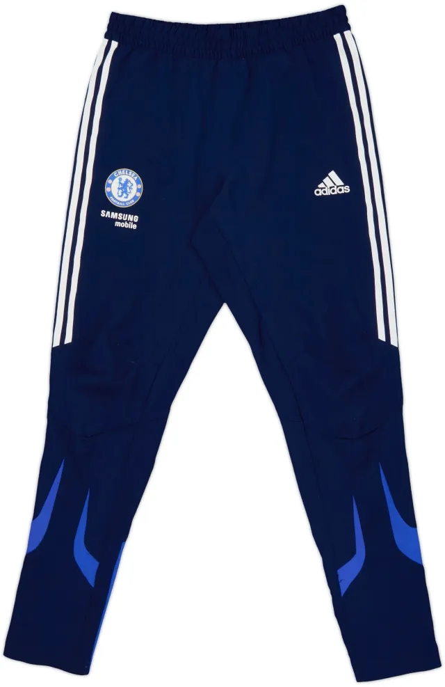 2007-08 Chelsea adidas Track Pants/Bottoms - 7/10 - (M)