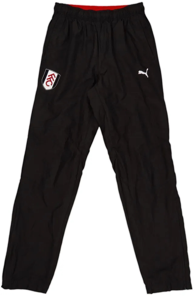 2004-05 Fulham Puma Track Pants/Bottoms - 8/10 - (S)