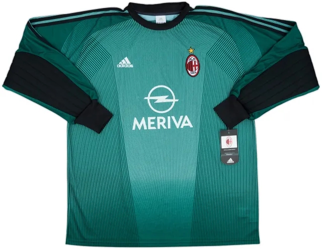 2003-04 AC Milan GK Shirt (XL)