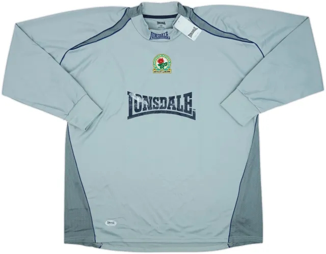2005-06 Blackburn GK Shirt (3XL)