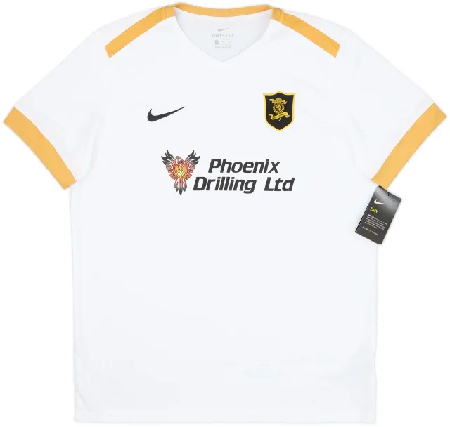 Nike Livingston Mens SS Away Shirt 2019/20