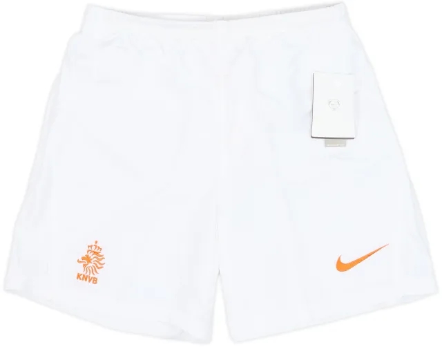 2008-10 Netherlands Alternate Home Shorts (L.Boys)