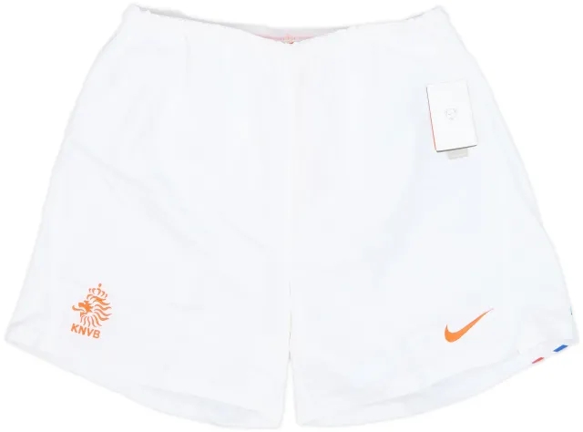 2008-10 Netherlands Alternate Home Shorts (XL)