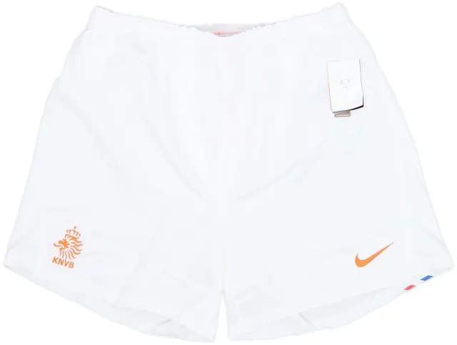 2008-10 Netherlands Alternate Home Shorts (XXL)